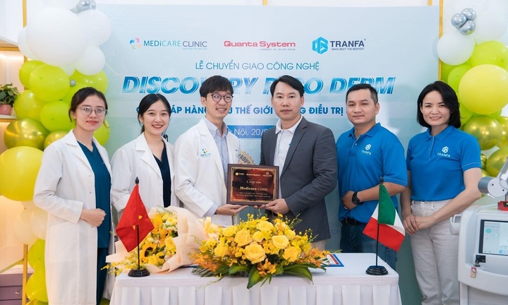 Điều trị sẹo rỗ với công nghệ Laser thế hệ mới Picosecond