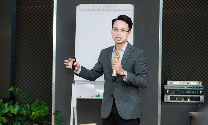 Mentor Đàm Thế Ngọc: Biến đội ngũ kinh doanh có sức ì lớn thành đội ngũ chủ động, hiệu suất cao