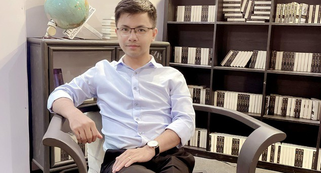 Thầy Đoàn Mạnh Linh - Người truyền ngọn lửa đam mê với ngành kế toán tại TP. Đà Nẵng