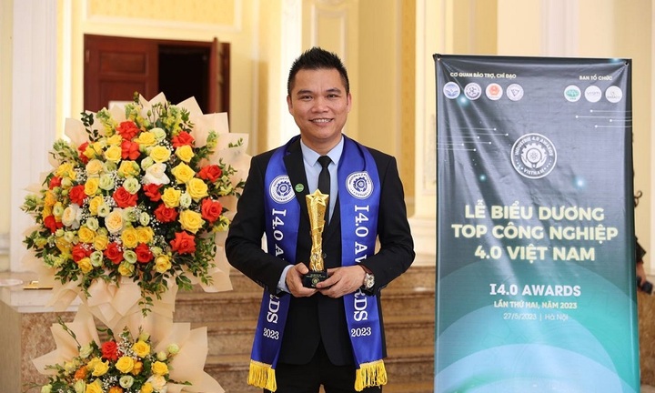 Herbalife Việt Nam được vinh danh “Top Công nghiệp 4.0 Việt Nam” với Ứng dụng My VNClub