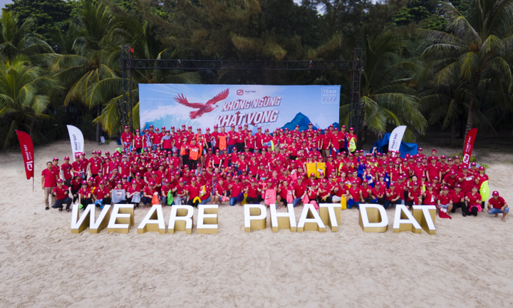 Phát Đạt: Xây dựng văn hóa doanh nghiệp để vượt qua thách thức