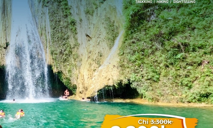 Vietnam Adventure tung chính sách TRỢ GIÁ HẾT CỠ - CHÀO HÈ RỰC RỠ cho tour trải nghiệm Na Hang (Tuyên Quang)