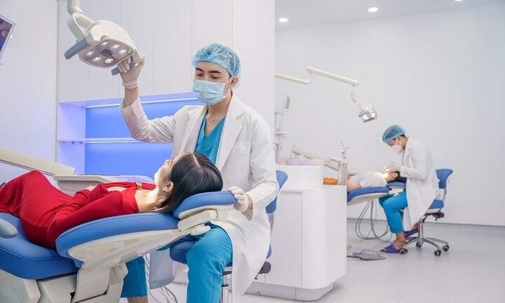 Shark Dental Clinic - Thương hiệu nha khoa uy tín hàng đầu Việt Nam