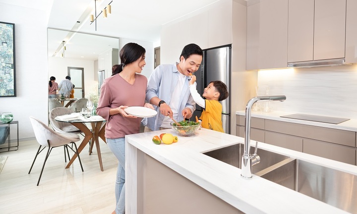 Thị trường thanh khoản chậm - cơ hội để người mua nhà tận dụng chính sách ưu đãi 