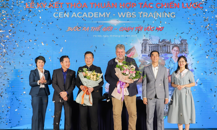 Cen Land ra mắt lĩnh vực Đào tạo & cung ứng nhân lực toàn cầu