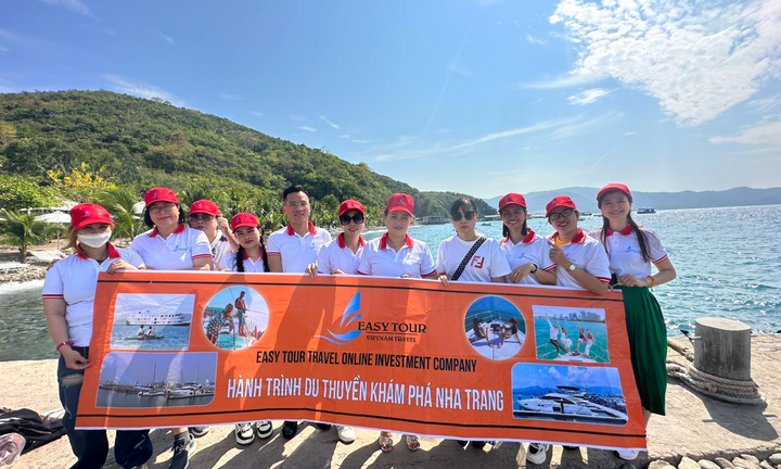 Công ty TNHH Du lịch Việt Nam Easy Tour và hành trình chạm tay tới “thành công toàn diện”