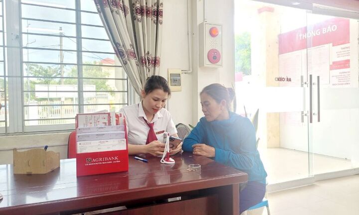 Cán bộ Agribank Hà Tĩnh ngăn chặn thành công một vụ lừa đảo trên mạng xã hội