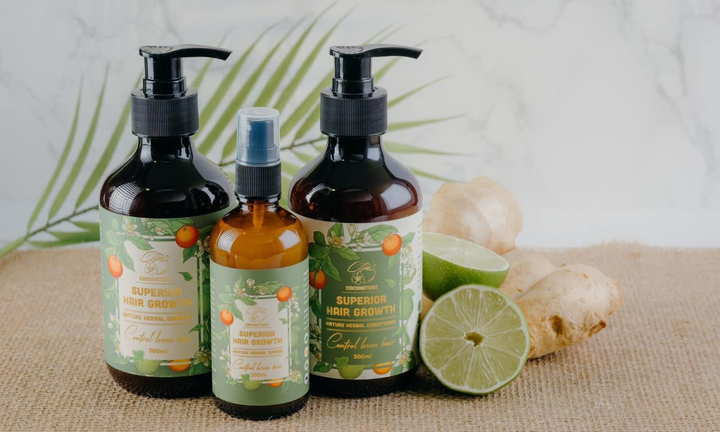 Thương hiệu Coconature – “bậc thầy” cho mái tóc hư tổn với chiết xuất từ thiên nhiên an toàn, lành tính
