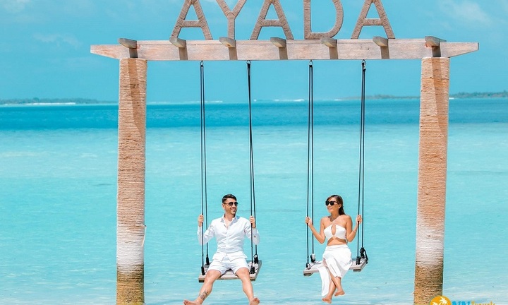 Nhung B Maldives mách bạn 5 trải nghiệm ấn tượng không nên bỏ lỡ khi đến Maldives