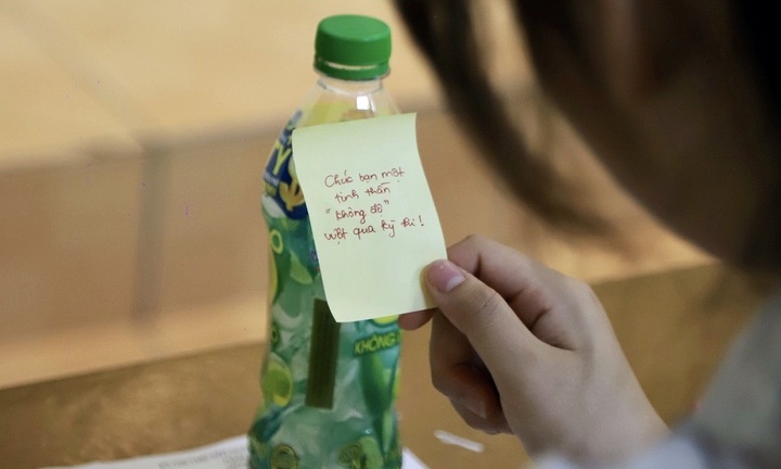 Một ngày trước kỳ thi tốt nghiệp THPT: Làm gì giúp sĩ tử xua tan căng thẳng, lo lắng trước khi vào phòng thi?