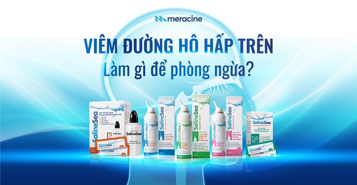 Viêm đường hô hấp trên - làm gì để phòng ngừa?