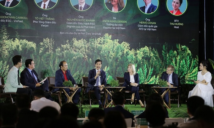 Net Zero – Cuộc chơi của những người giàu hay Cơ hội cho người dẫn đầu?