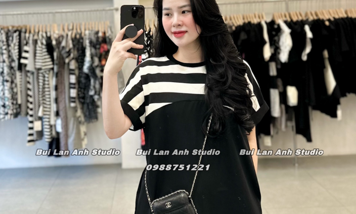 9X Bùi Lan Anh thành công với cửa hàng quần áo nữ tại Lào Cai