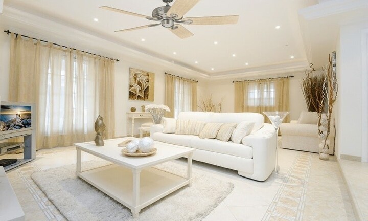 Quạt trần LuxuryFan - Địa chỉ phân phối quạt trần được yêu thích hiện nay