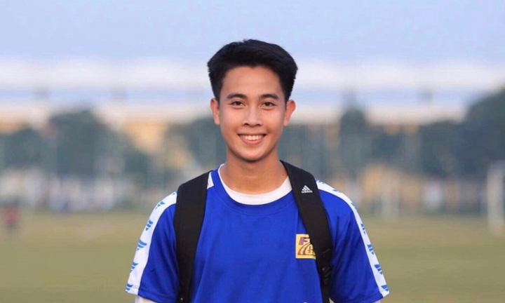 Trần Văn Bun - Ngôi sao trẻ đầy triển vọng của CLB bóng đá Huế