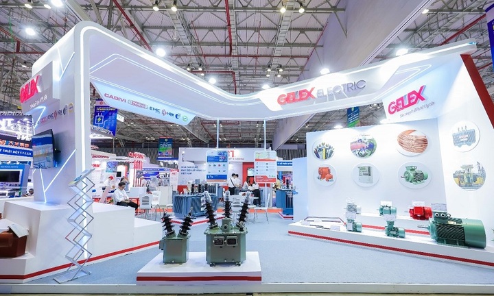 GELEX Electric giới thiệu loạt sản phẩm mới vượt trội về công nghệ 