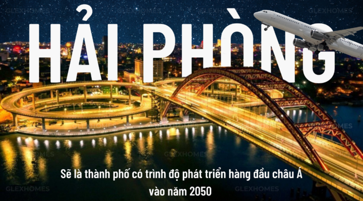 Hải Phòng – Khát vọng vươn ra thế giới