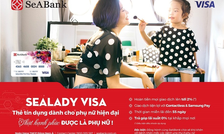 Ngân hàng dành nhiều ưu ái cho phụ nữ Việt