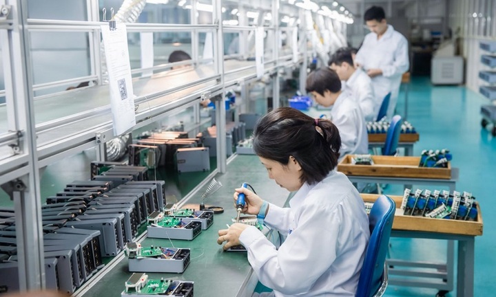 6 tháng đầu năm 2023, Gelex Electric ghi nhận gần 7.300 tỷ đồng doanh thu