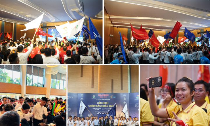 Hải Phòng: Đồi Rồng Kick Off, liên minh chính sách cùng “anh em một nhà” tạo nên “cú nổ lớn” cho thị trường Bất Động Sản