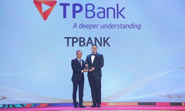 TPBank khẳng định vị thế tiên phong trong chuyển đổi số ở lĩnh vực nhân sự 