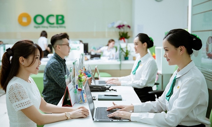 OCB tung gói vay ưu đãi lãi suất từ 7,5%