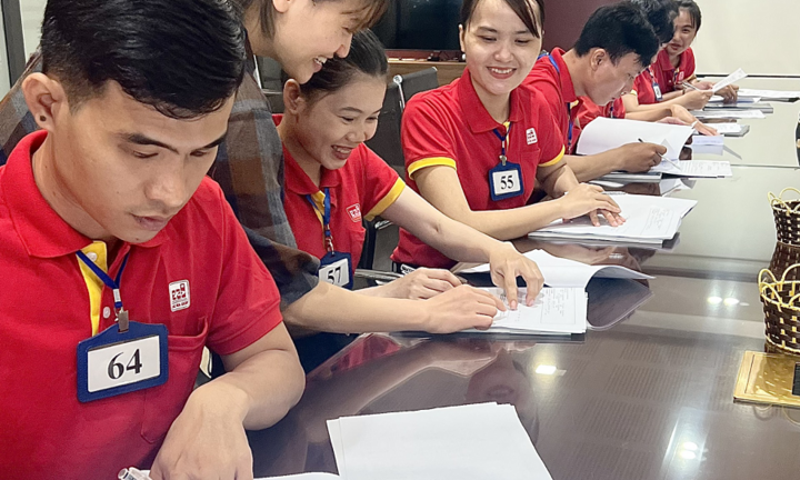 Điểm nhấn cung ứng nguồn lao động cho thế giới