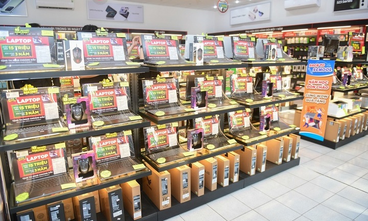 FPT Shop chơi lớn, tặng màn hình LG, giảm giá 15 triệu đồng khi khách hàng mua laptop Gaming - Đồ họa