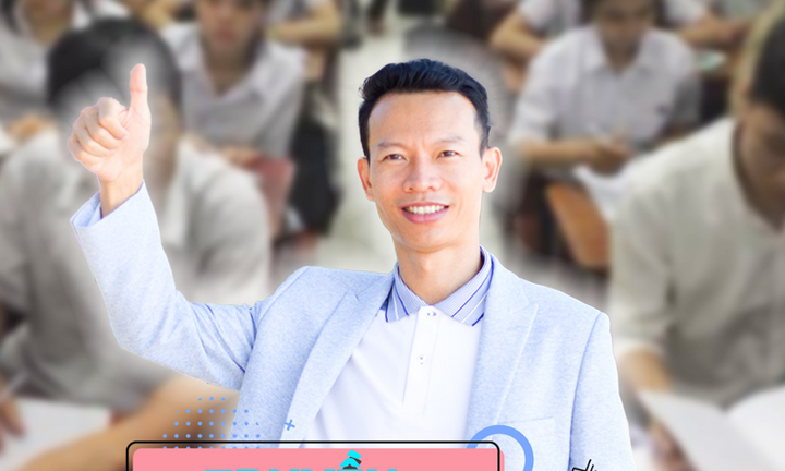 Loan Văn Hậu – Thầy giáo truyền cảm hứng học tập cho các thế hệ học trò