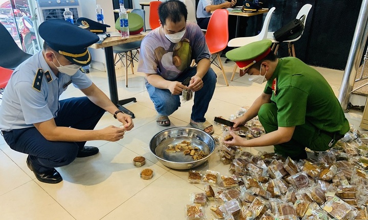 Quản lý thị trường Hà Nội: Ra quân kiểm soát thị trường, xử lý vi phạm dịp Tết Trung thu 2023