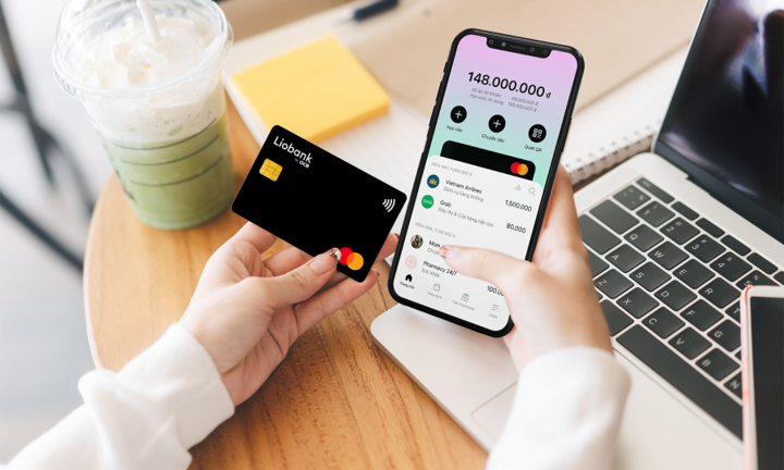 Ngân hàng số Liobank chính thức đạt mốc 100,000 người dùng