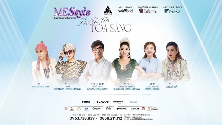 Tự tin tỏa sáng tại Art Hair Award: Nơi phụ nữ đương đại khẳng định bản thân