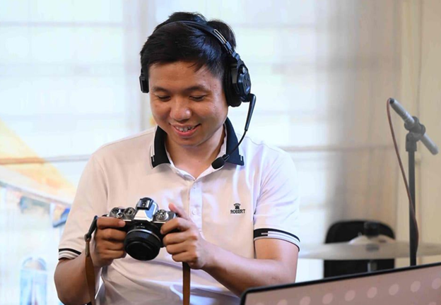 Ngô Hoàng Diệu - Câu chuyện truyền cảm hứng đằng sau niềm đam mê khởi nghiệp