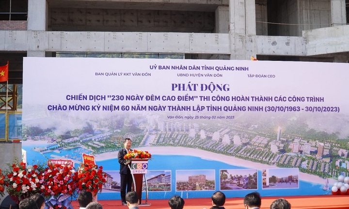 Khách sạn Wyndham Garden Sonasea Vân Đồn dự kiến ra mắt tháng 10/2023