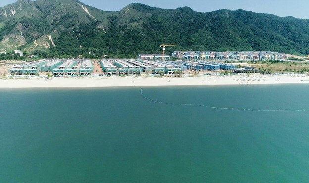 Thu hồi chủ trương đầu tư Phân khu 2 Tổ hợp Sonasea Vân Đồn Harbor City vì điều chỉnh Quy hoạch chung KKT Vân Đồn