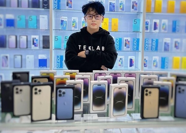 Lê Hoàng Sơn – Chàng trai tài năng và là biểu tượng của thế hệ GenZ