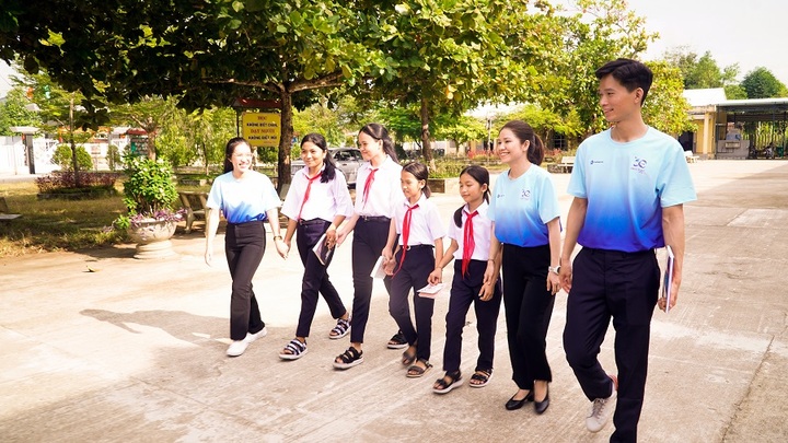 SASCO và hành trình ươm mầm tri thức, kết nối tương lai