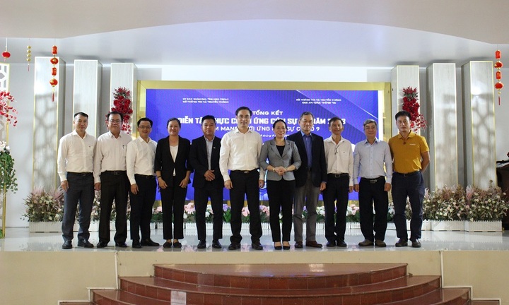Tỉnh Sóc Trăng phối hợp FPT IS diễn tập thực chiến đảm bảo an toàn thông tin, ứng cứu sự cố