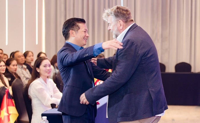 Tiếp nối thành công tại Hà Nội, Cen Academy ra mắt trung tâm đào tạo tại TP. HCM