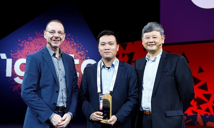 VNPT giành chiến thắng tại Excellence Awards 2023