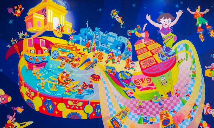 Có gì hot tại không gian “Tươi Màu Sắc Việt” đậm chất Phương Vũ?