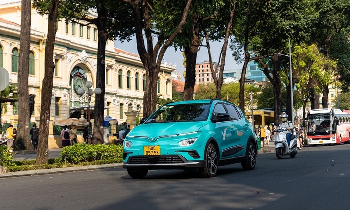 Xanh SM đón khách hàng thứ 6 triệu