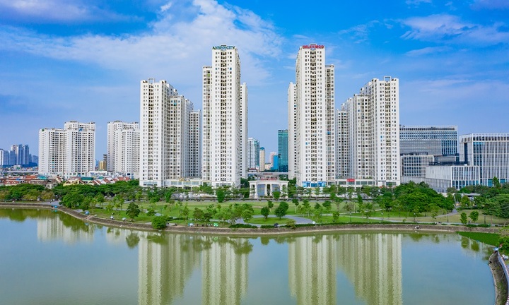 Lợi thế nhân đôi của bất động sản gần sông, hồ