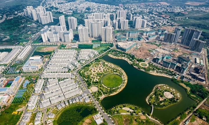 Đón thời điểm vàng mua nhà tại The Beverly