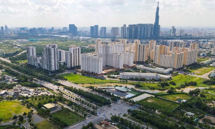 Sức hút từ bất động sản TP. Thủ Đức: Dự án nào đáng để đầu tư?