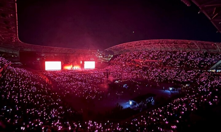 Tín đồ Hàn lưu “nín thở” chờ màn ra mắt của K-Town phía Đông Hà Nội