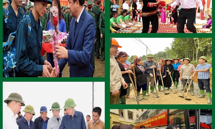 Yên Bái: Tiên phong trong việc nâng cao “chỉ số hạnh phúc” cho người dân