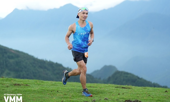Runner ngóng chờ tranh tài tại giải chạy VPIM 2023