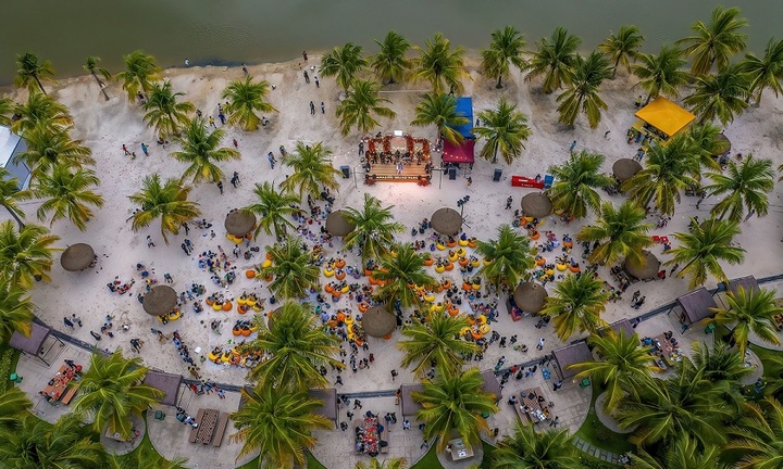 Cơ hội kinh doanh tại Vinhomes Grand Park – Thiên đường “ăn, chơi, chill” của TP. Thủ Đức