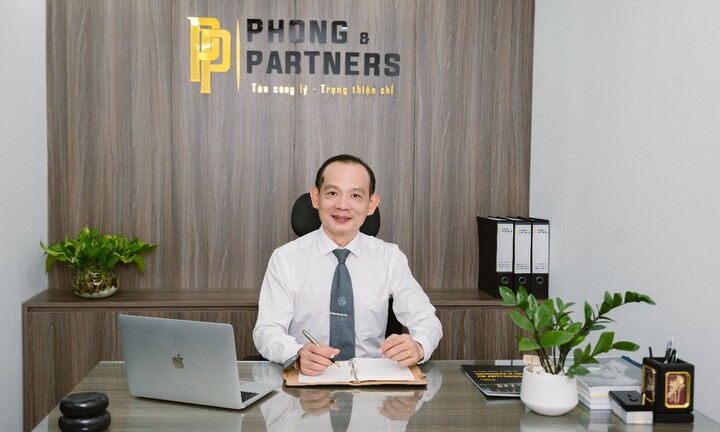 Tâm huyết với nghề và trách nhiệm với xã hội: Bài học từ cuộc sống và sự nghiệp của Luật sư Lê Ngô Hoài Phong